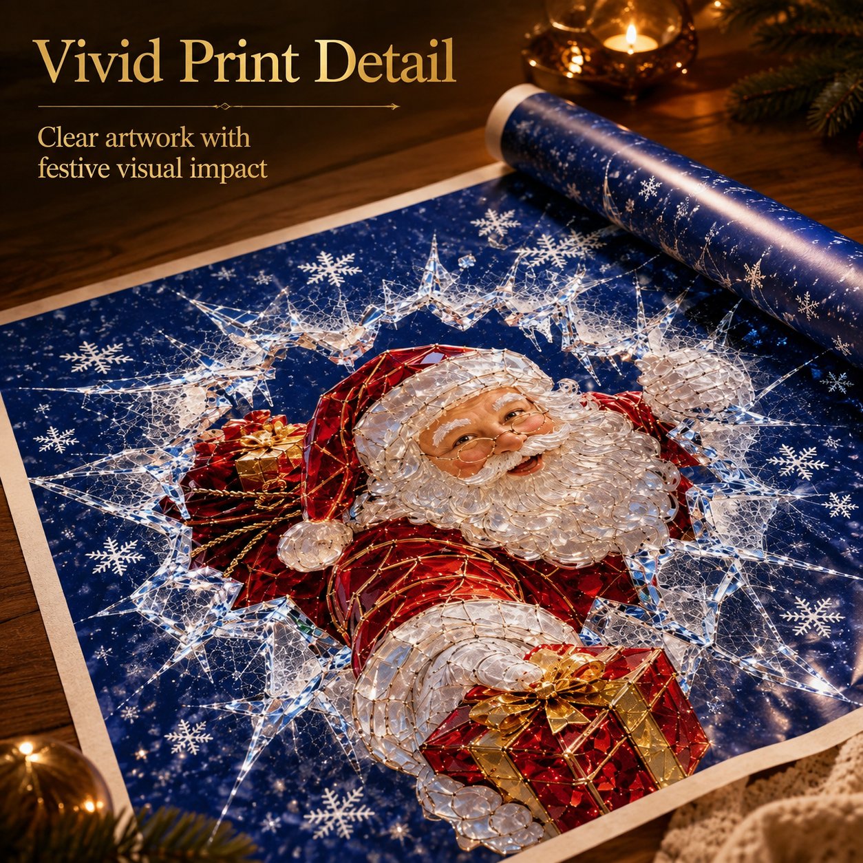 🎅2026 Christmas Window Decals