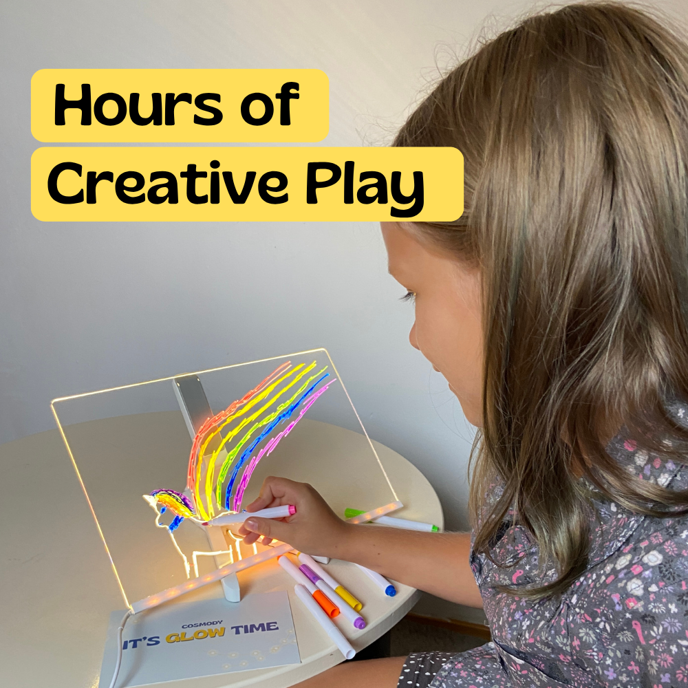Metatoolskit™ LED Drawing Board