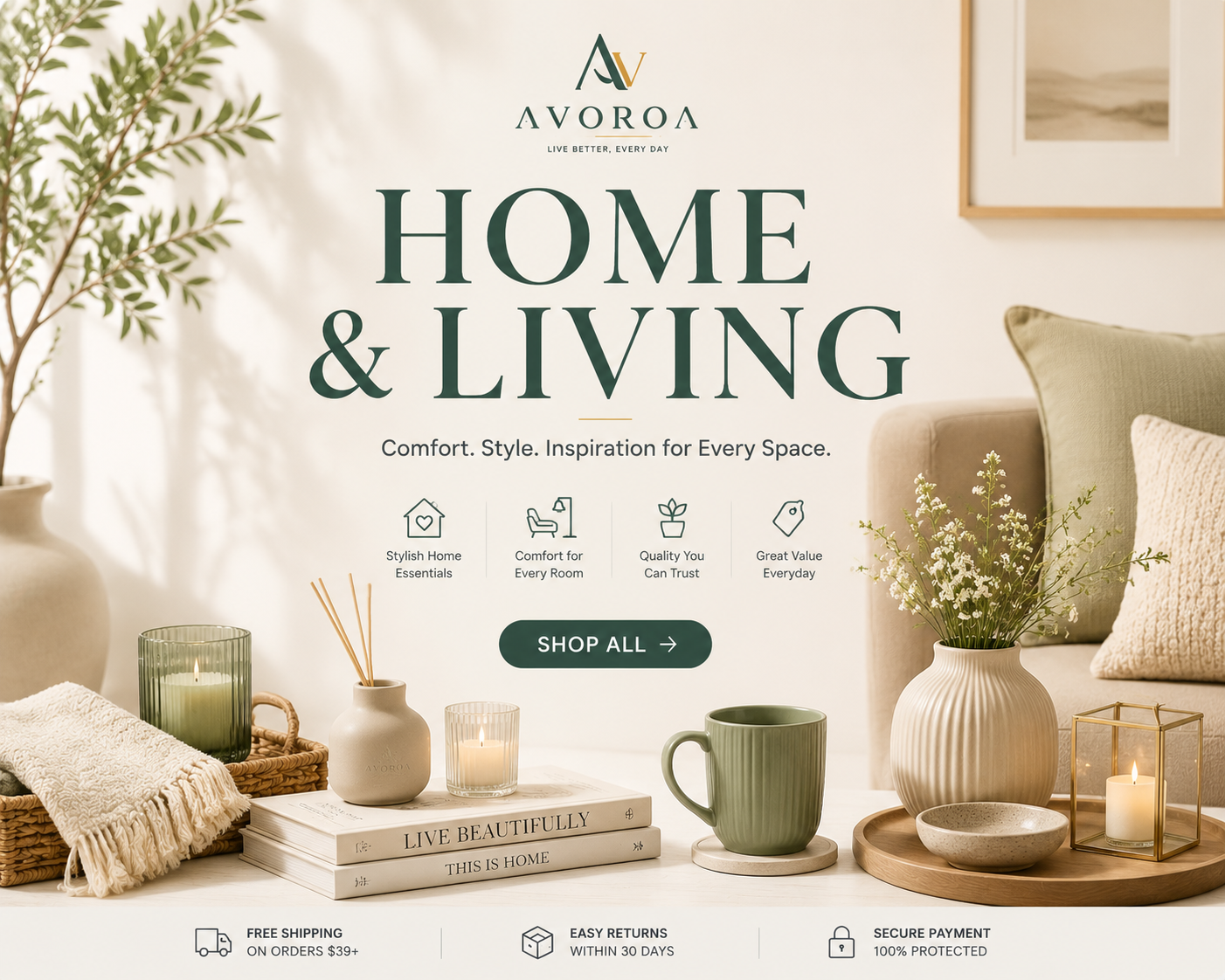 Home & Living