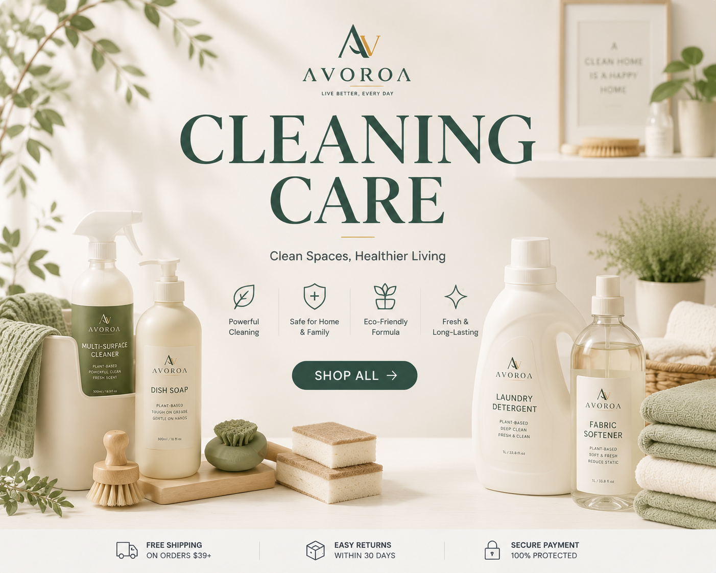 Cleaning Care