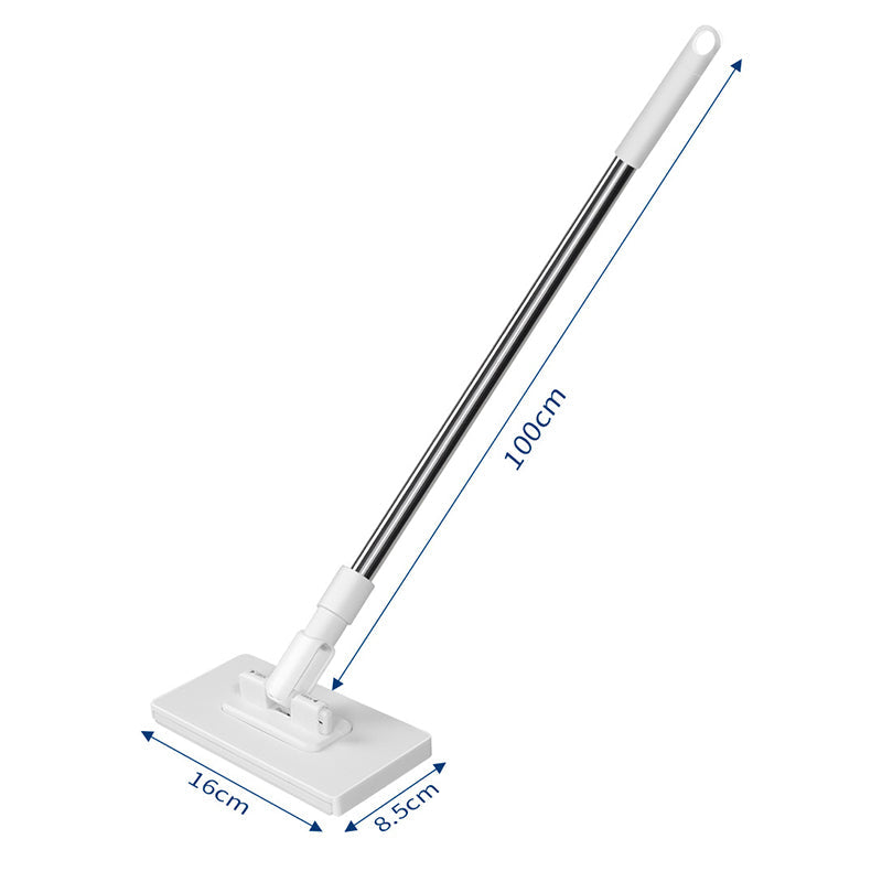 💦Hot Sale 50% OFF🧹Disposable Dust Mop with 4 Reusable Cloths