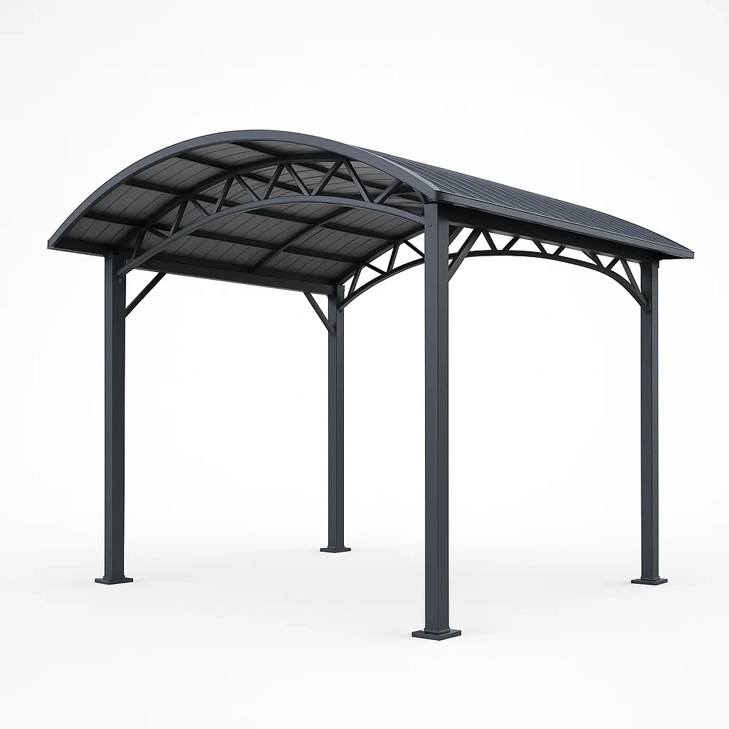 Außenstruktur,Carport-decoravena