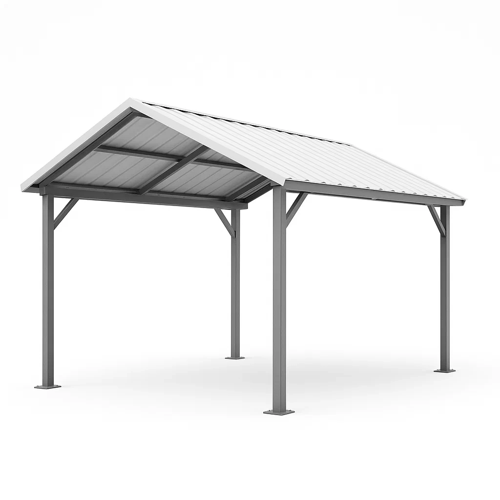 Außenstruktur,Carport-decoravena