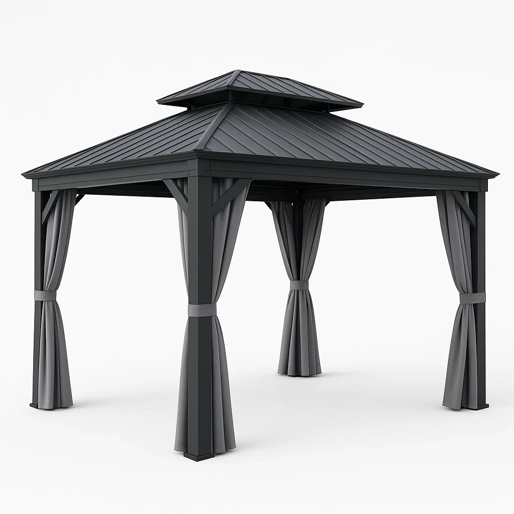 Außenstruktur,Pavillon-decoravena