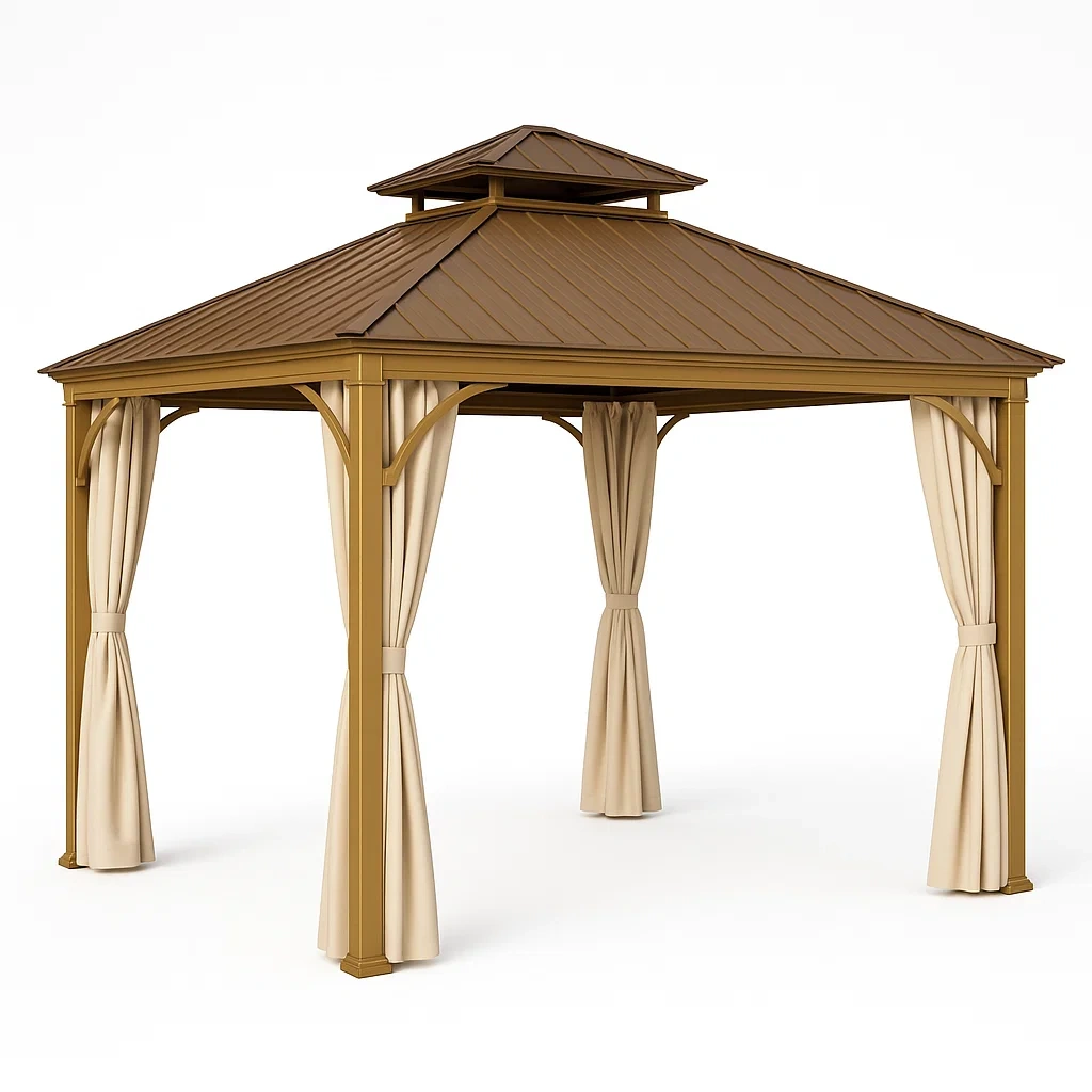 Außenstruktur,Pavillon-decoravena