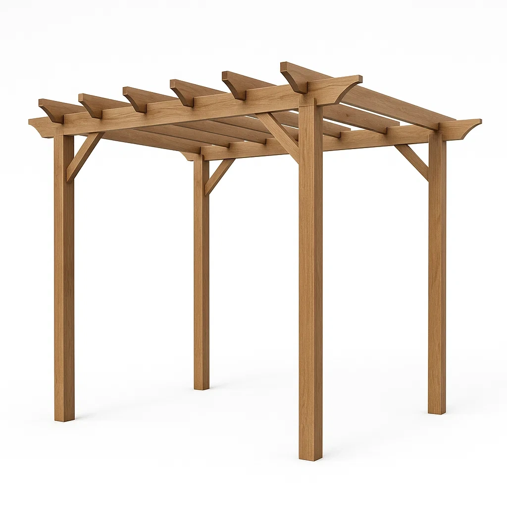 Außenstruktur,Pergola-decoravena