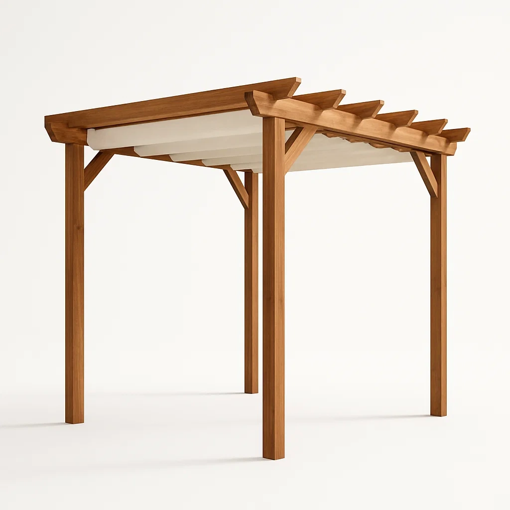 Außenstruktur,Pergola-decoravena