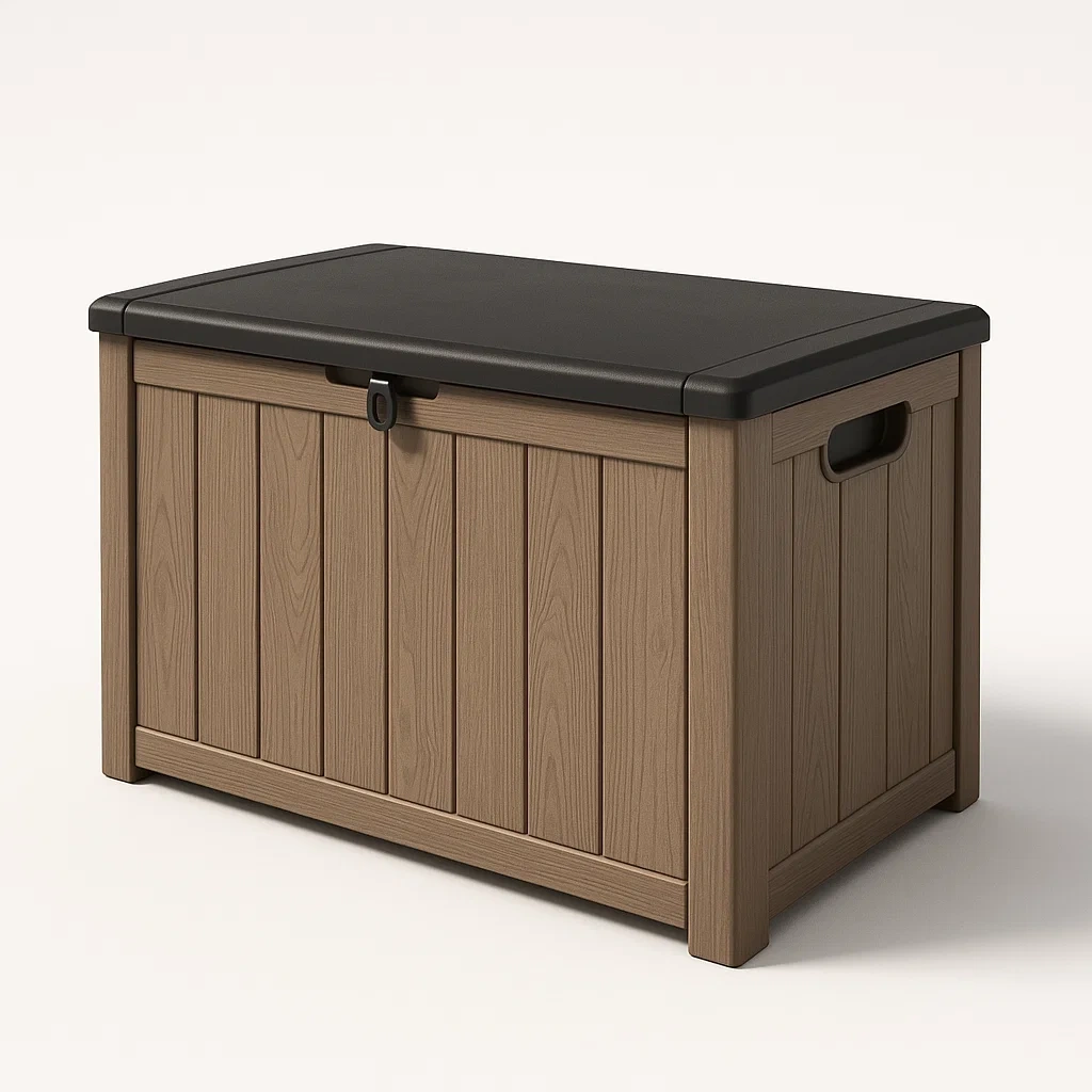 Außenaufbewahrung,Aufbewahrungsbox-Cozyalexo