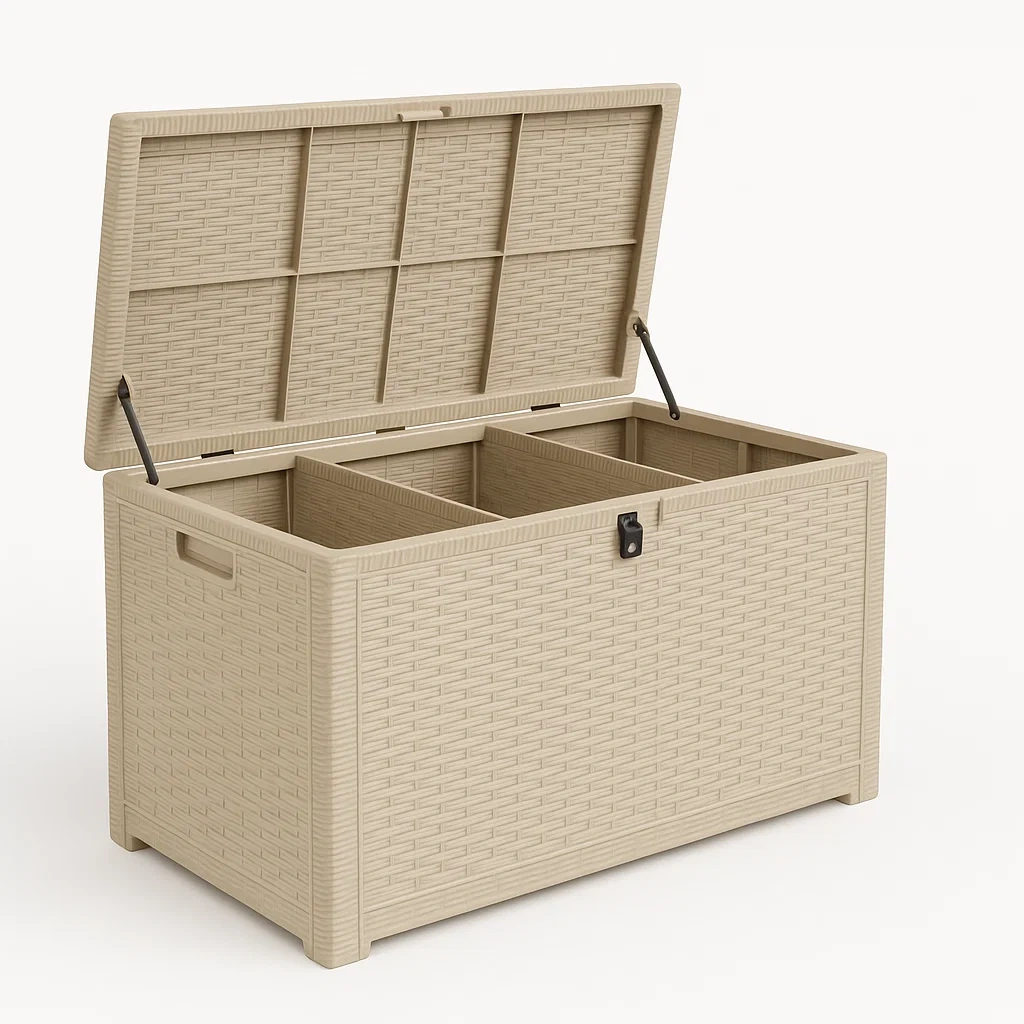 Außenaufbewahrung,Aufbewahrungsbox-Cozyalexo