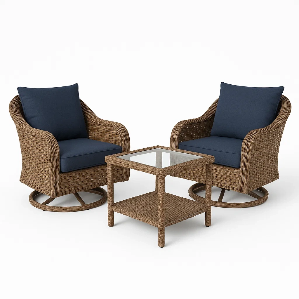 Möbelset,Kleines Bistro-Set-Cozyalexo