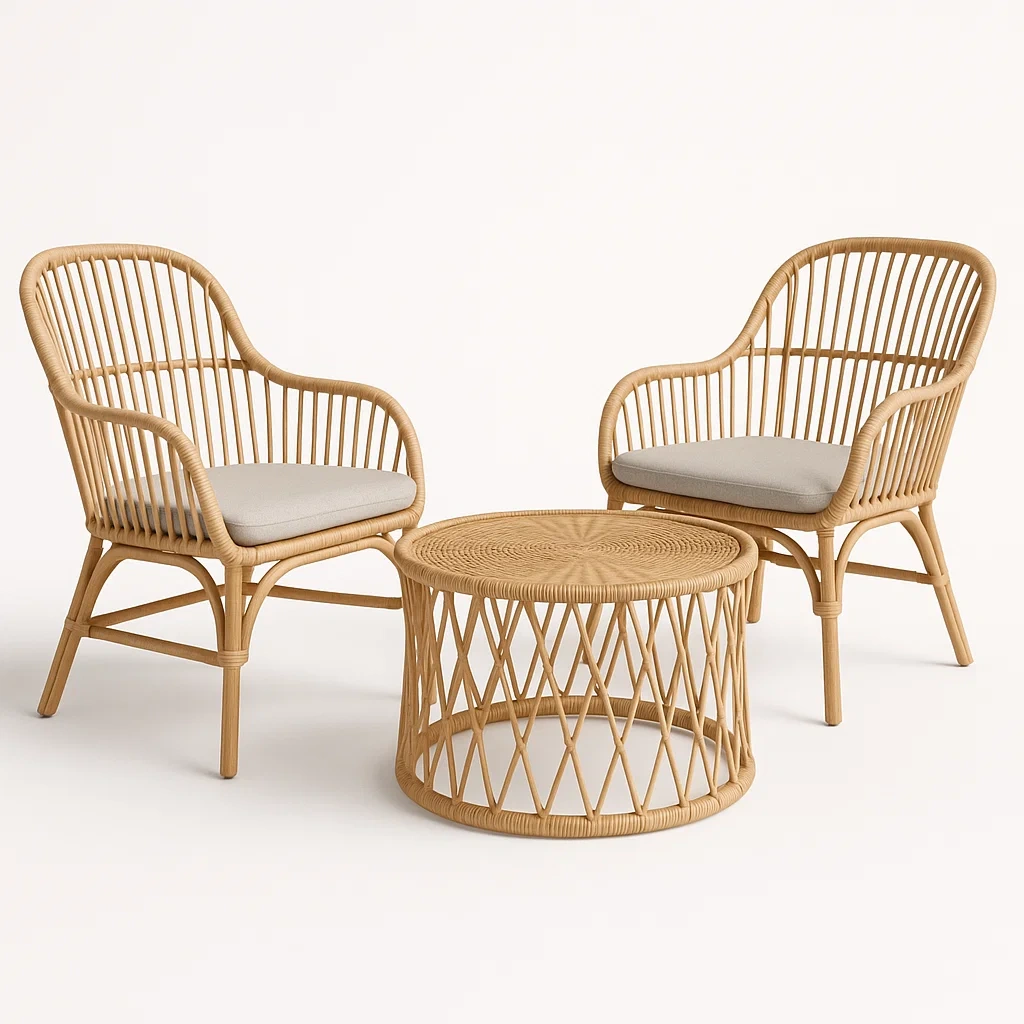 Möbelset,Kleines Bistro-Set-Cozyalexo