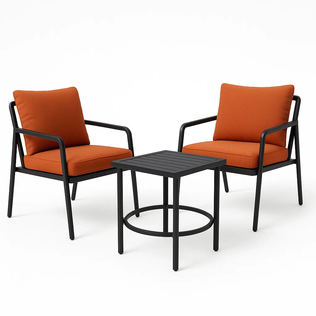 Möbelset,Kleines Bistro-Set-Cozyalexo