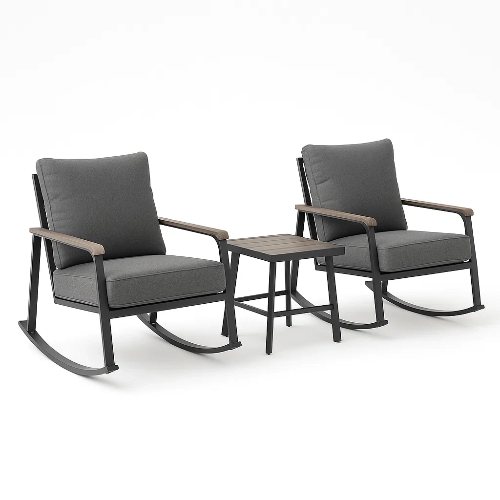 Möbelset,Kleines Bistro-Set-Cozyalexo