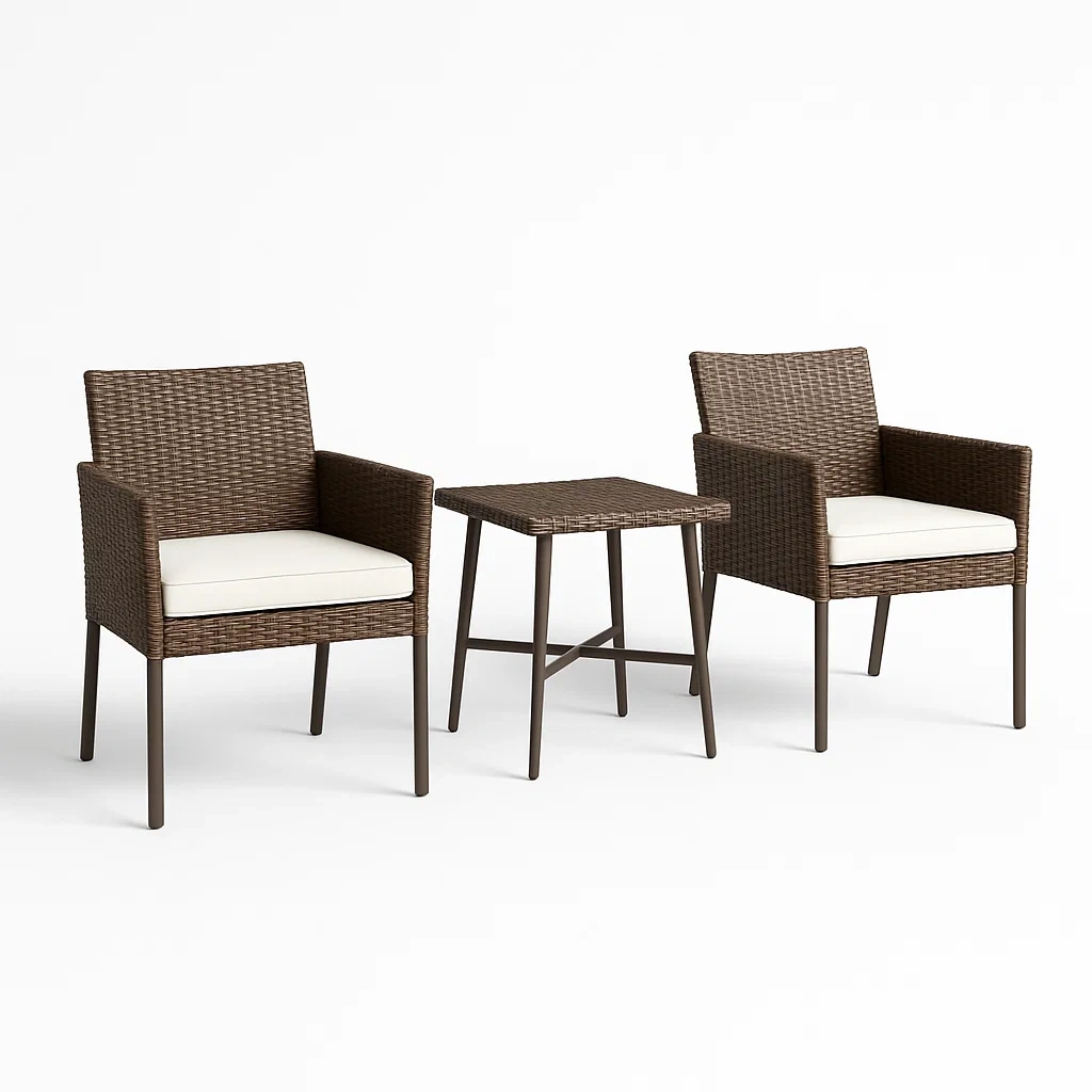 Möbelset,Kleines Bistro-Set-Cozyalexo