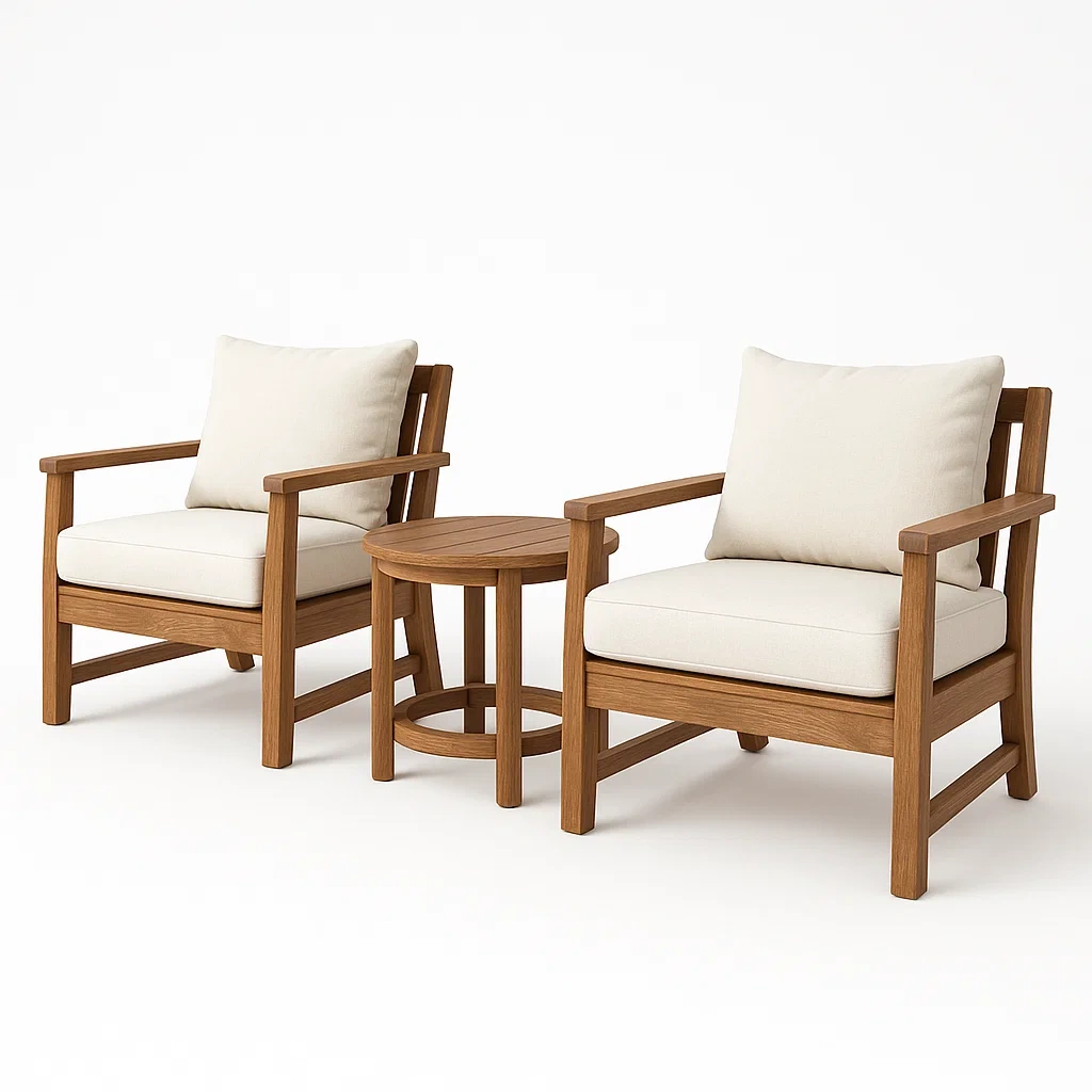 Möbelset,Kleines Bistro-Set-Cozyalexo