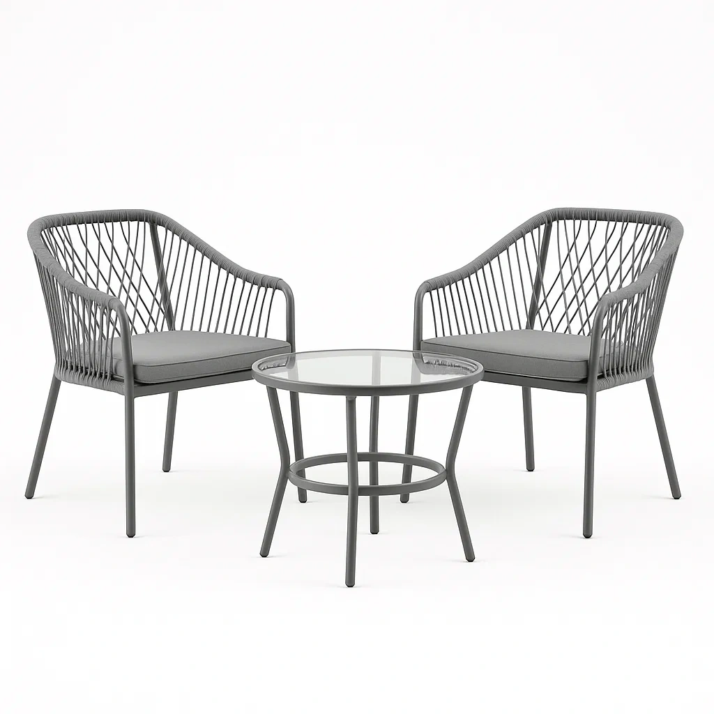 Möbelset,Kleines Bistro-Set-Cozyalexo