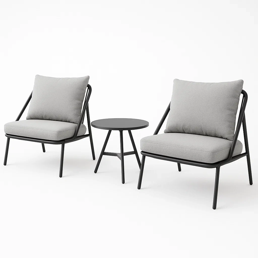 Möbelset,Kleines Bistro-Set-Cozyalexo