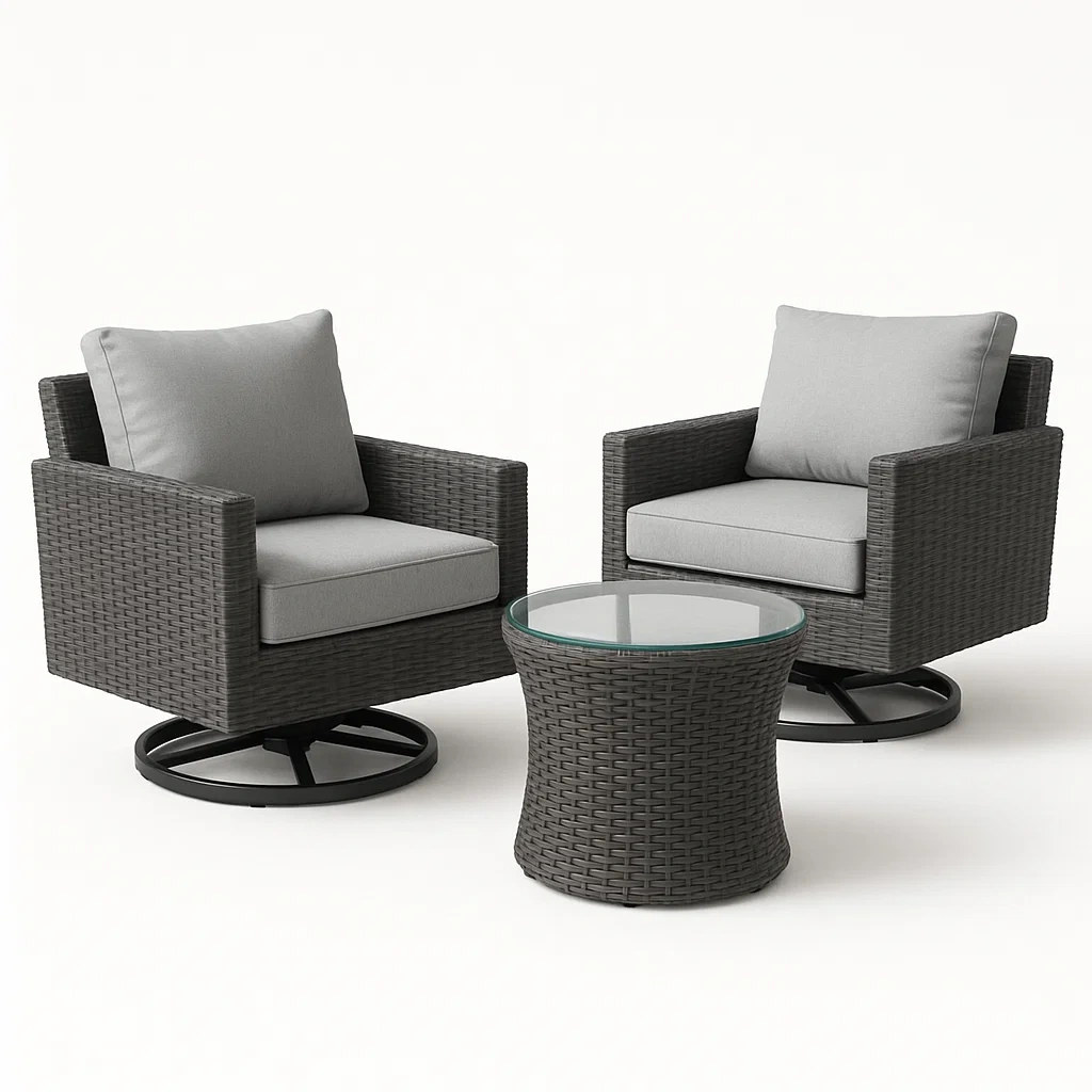 Möbelset,Kleines Bistro-Set-Cozyalexo