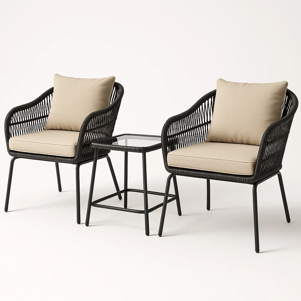 Möbelset,Kleines Bistro-Set-Cozyalexo
