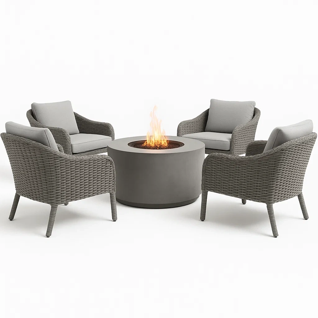 Möbelset,Loungemöbel-Set-Cozyalexo
