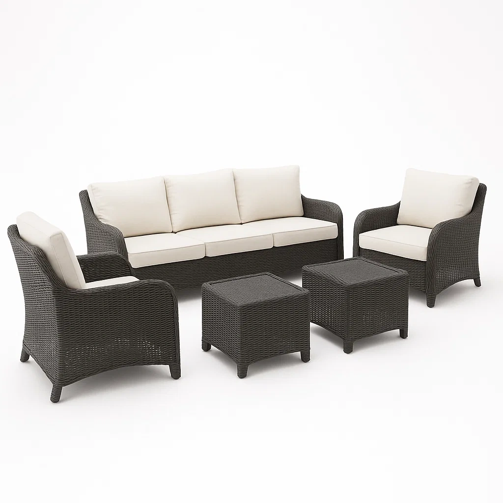 Möbelset,Loungemöbel-Set-Cozyalexo