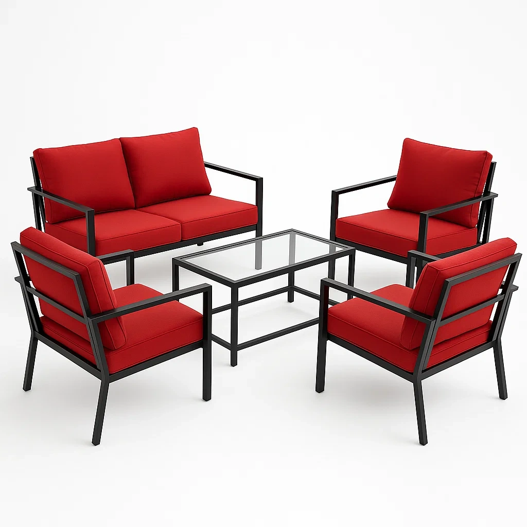Möbelset,Loungemöbel-Set-Cozyalexo