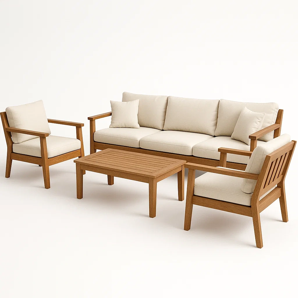 Möbelset,Loungemöbel-Set-Cozyalexo