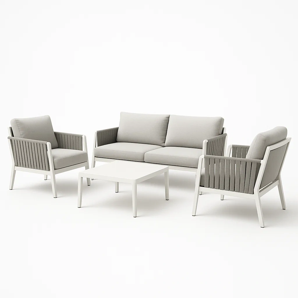 Möbelset,Loungemöbel-Set-Cozyalexo