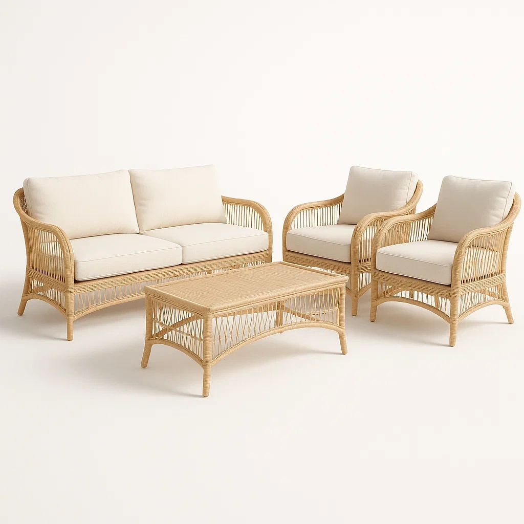 Möbelset,Loungemöbel-Set-Cozyalexo