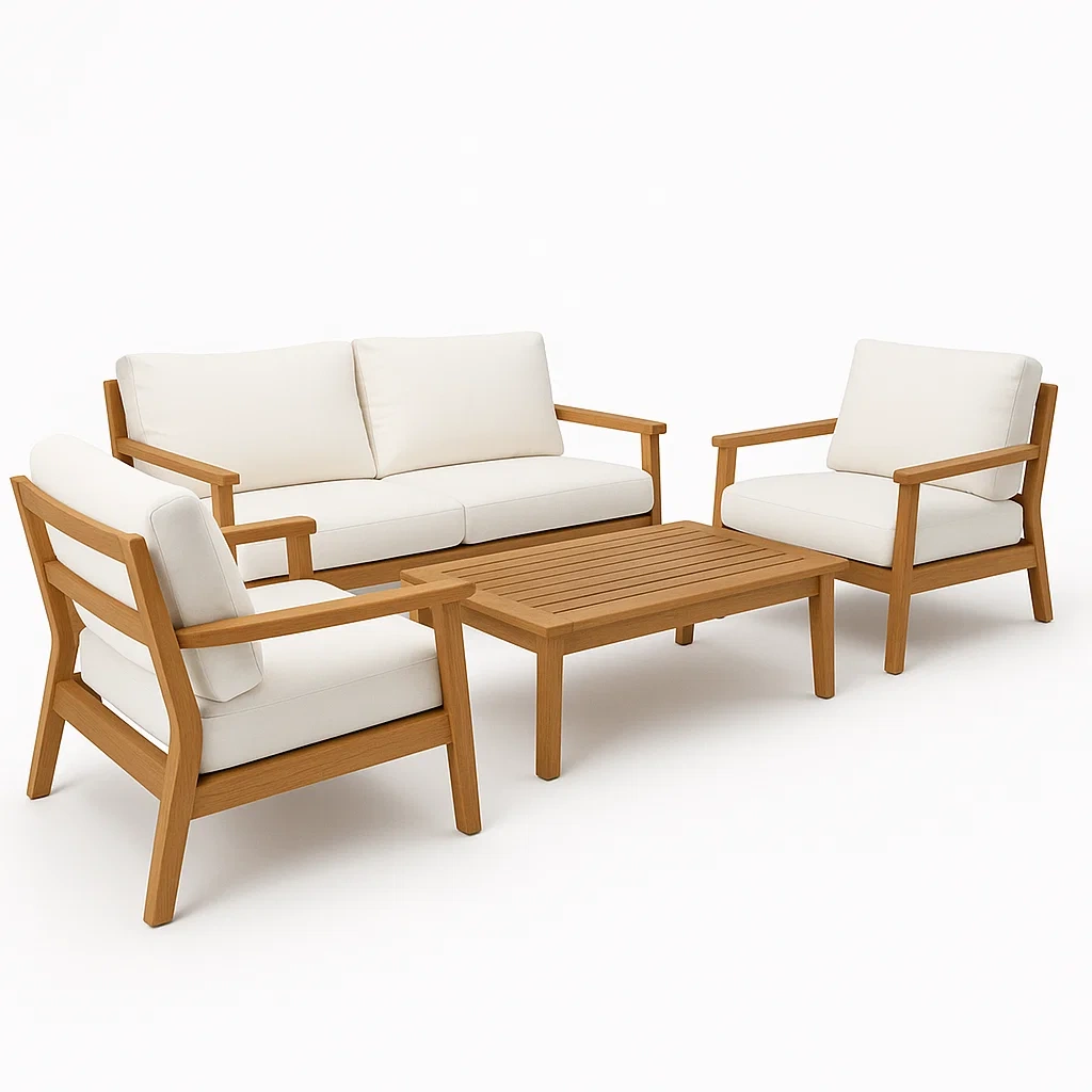 Möbelset,Loungemöbel-Set-Cozyalexo