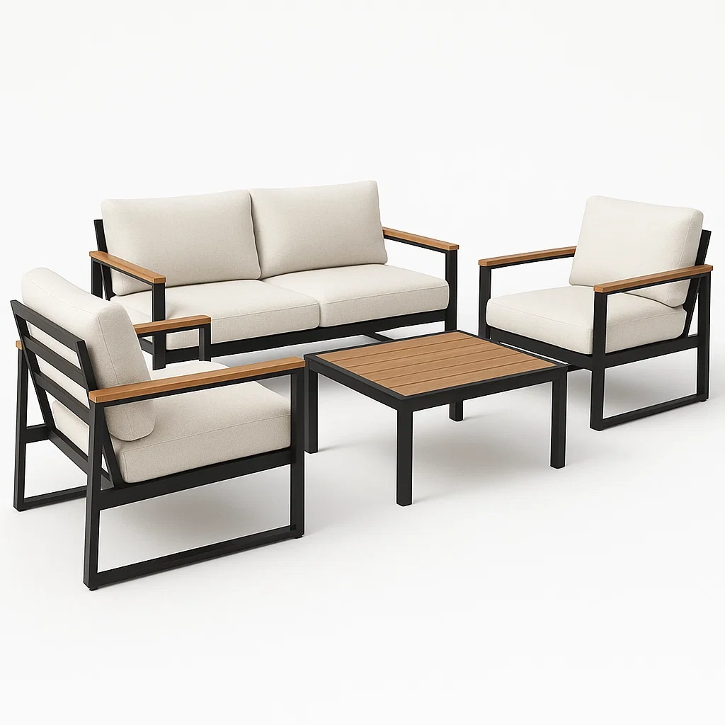 Möbelset,Loungemöbel-Set-Cozyalexo