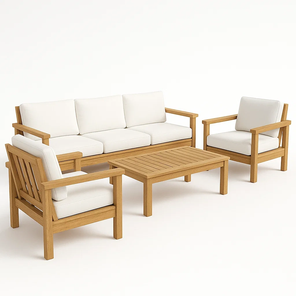Möbelset,Loungemöbel-Set-Cozyalexo