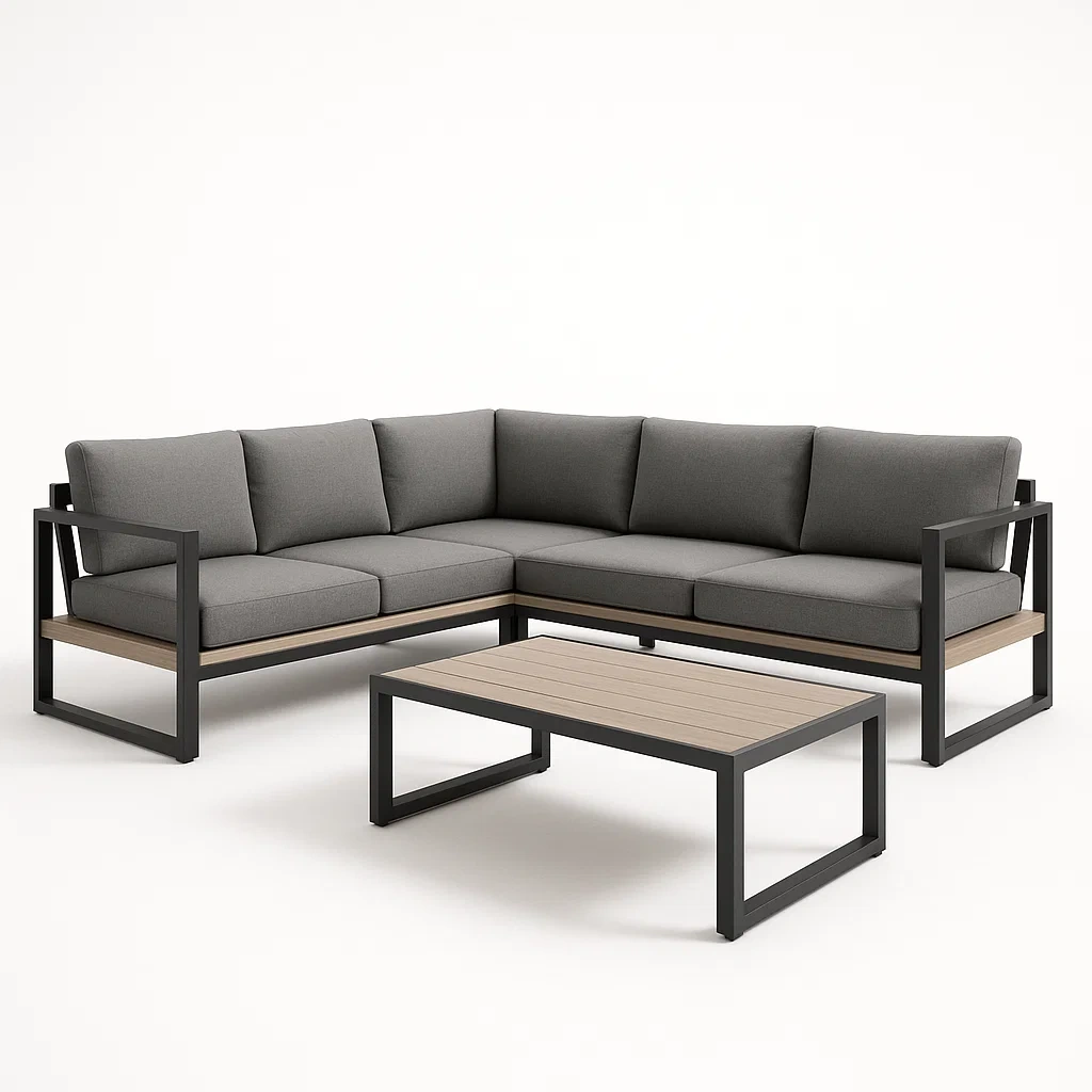 Möbelset,Loungemöbel-Set-Cozyalexo