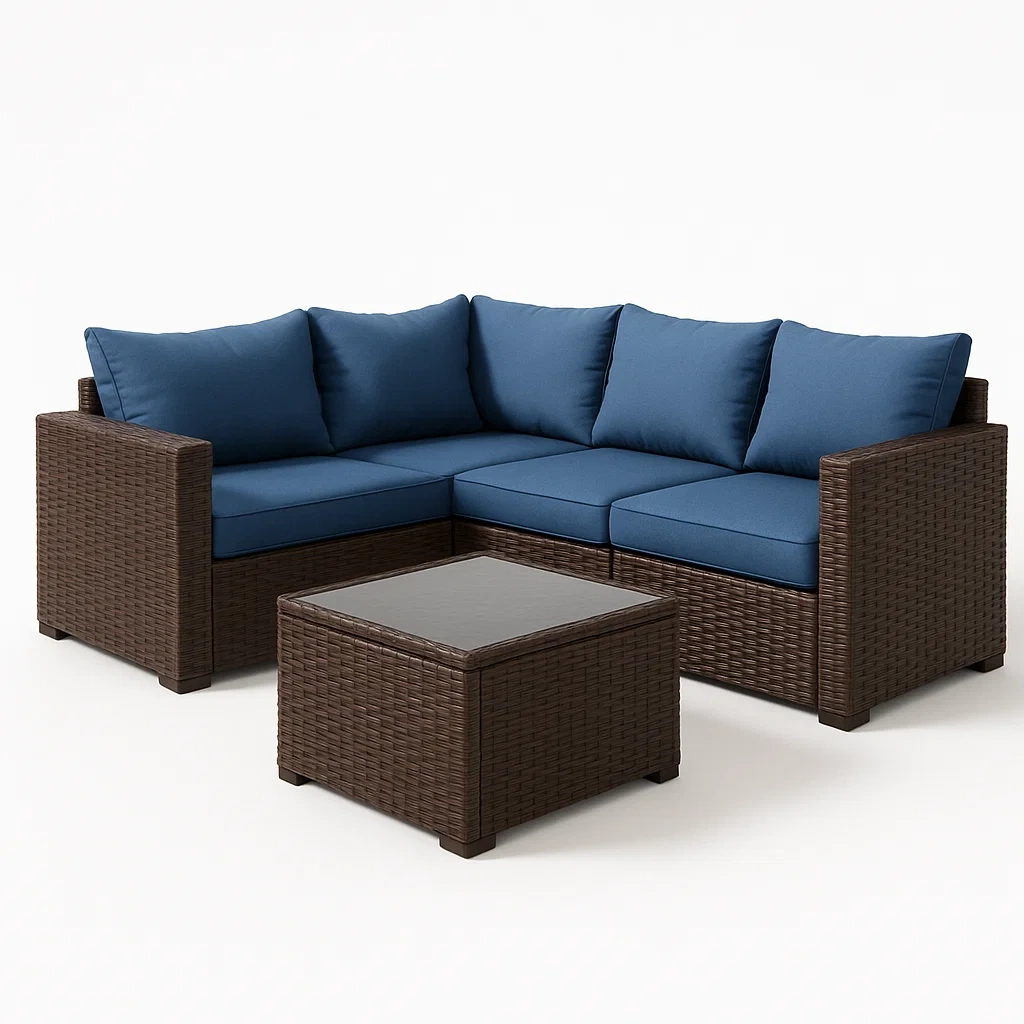 Möbelset,Loungemöbel-Set-Cozyalexo