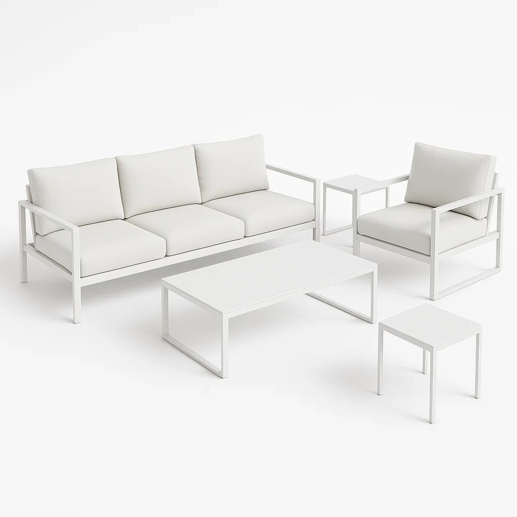 Möbelset,Loungemöbel-Set-Cozyalexo