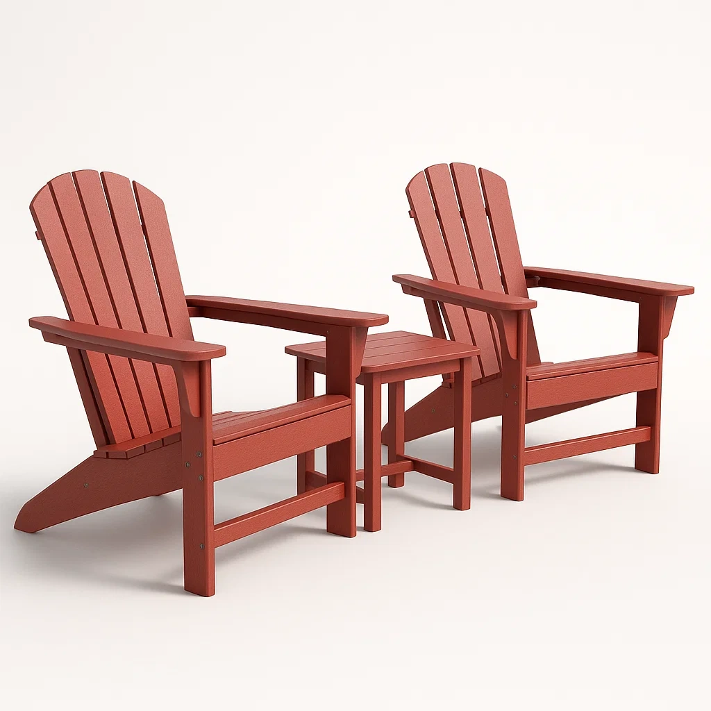 Sitzmöbel,Adirondack-Stuhl-Set-Cozyalexo