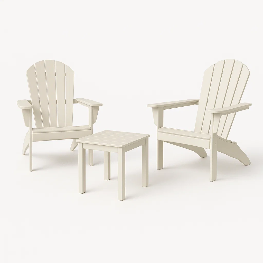 Sitzmöbel,Adirondack-Stuhl-Set-Cozyalexo