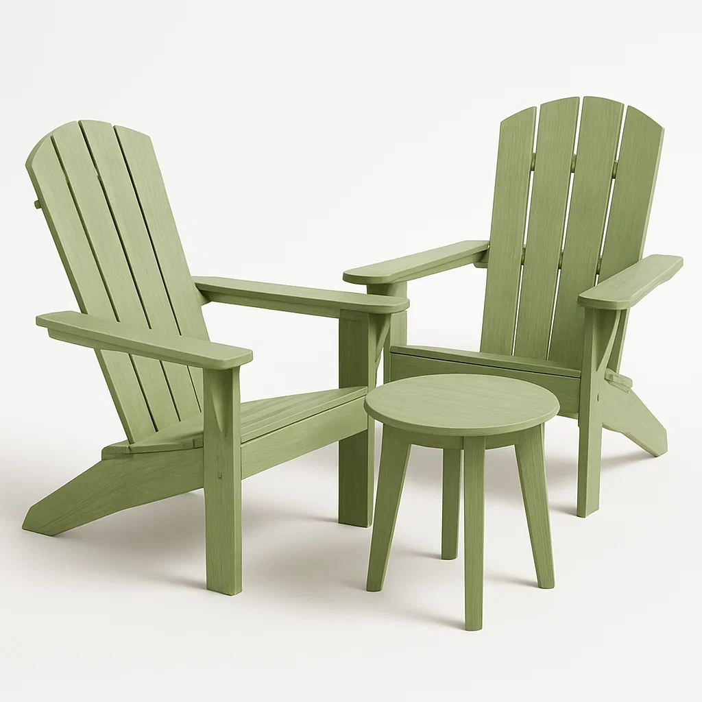 Sitzmöbel,Adirondack-Stuhl-Set-Cozyalexo