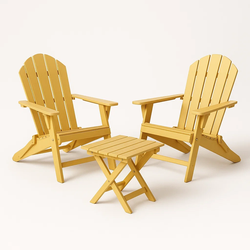 Sitzmöbel,Adirondack-Stuhl-Set-Cozyalexo