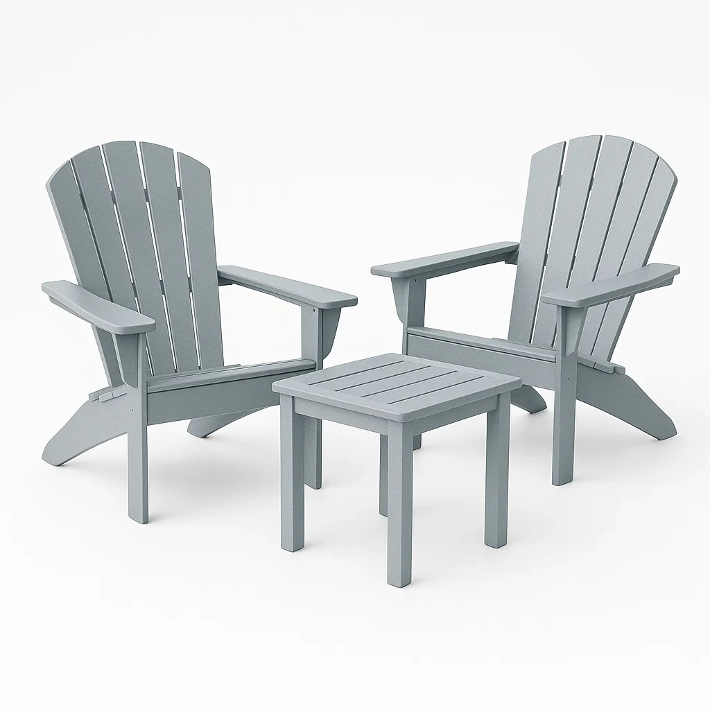 Sitzmöbel,Adirondack-Stuhl-Set-Cozyalexo