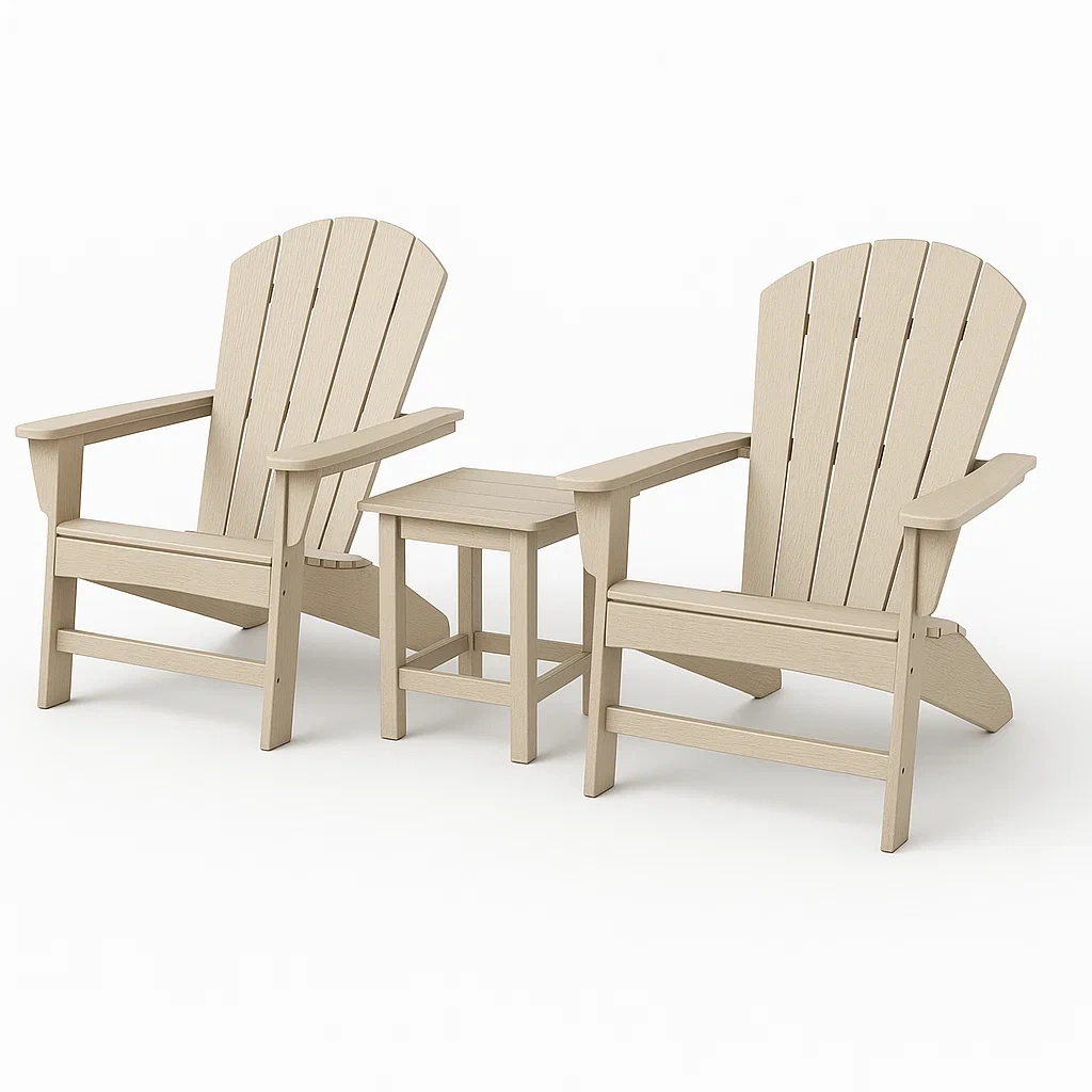 Sitzmöbel,Adirondack-Stuhl-Set-Cozyalexo