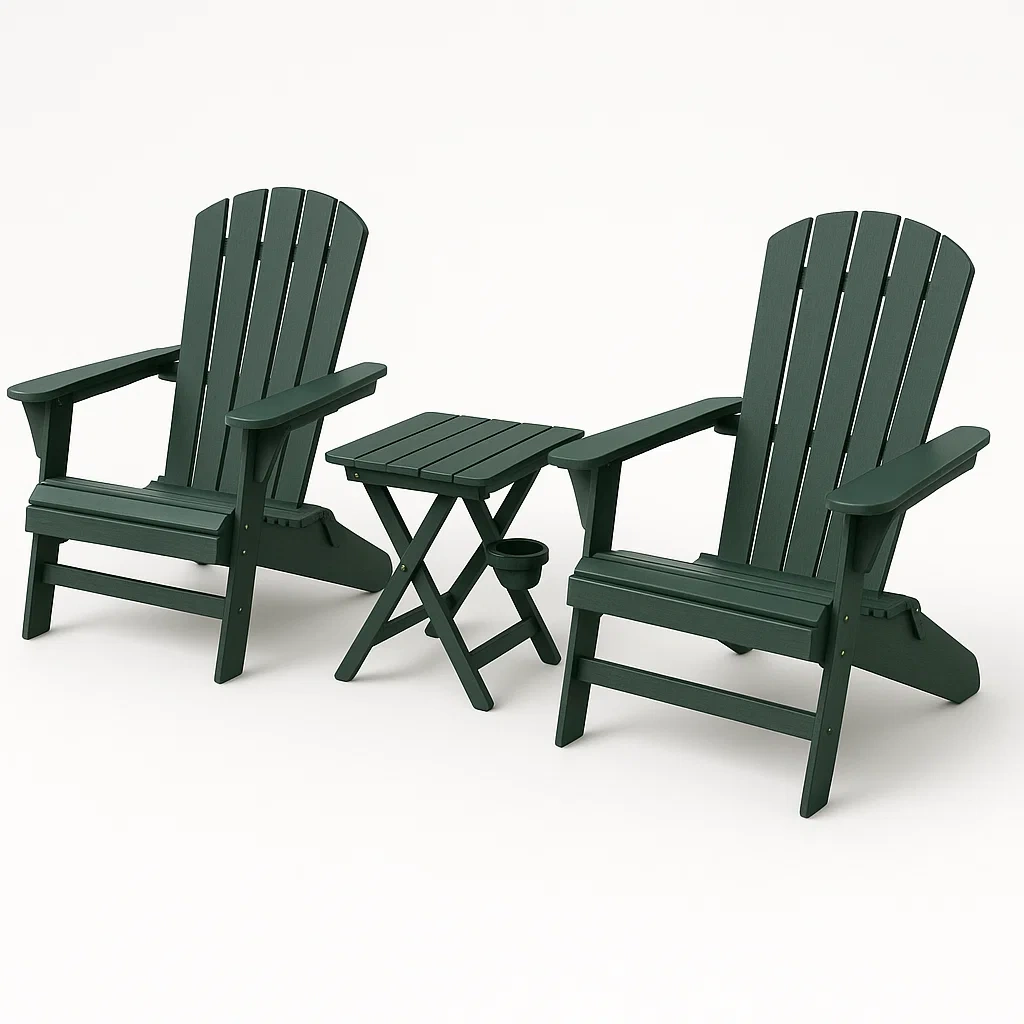 Sitzmöbel,Adirondack-Stuhl-Set-Cozyalexo