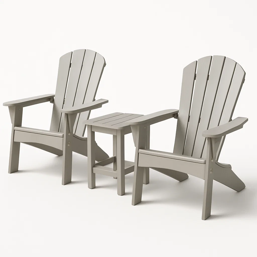 Sitzmöbel,Adirondack-Stuhl-Set-Cozyalexo