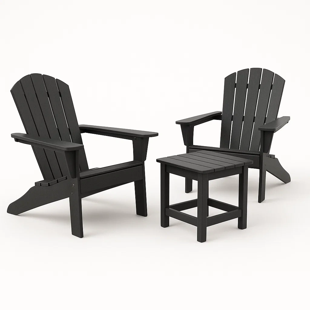 Sitzmöbel,Adirondack-Stuhl-Set-Cozyalexo