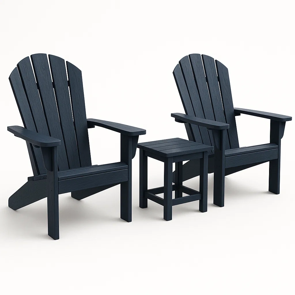Sitzmöbel,Adirondack-Stuhl-Set-Cozyalexo
