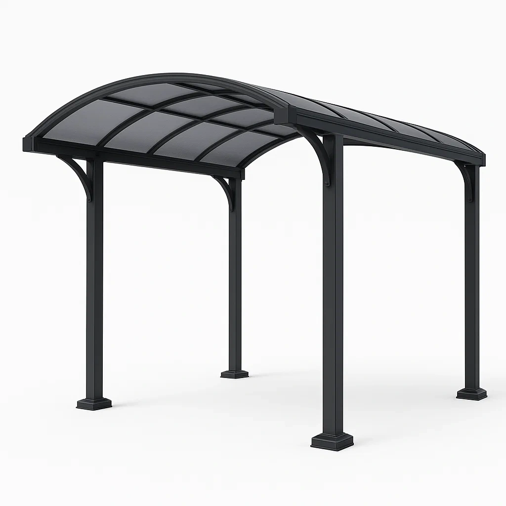 Außenstruktur,Carport-Cozyalexo