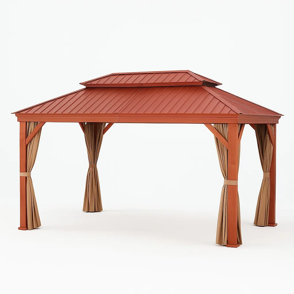 Außenstruktur,Pavillon-Cozyalexo