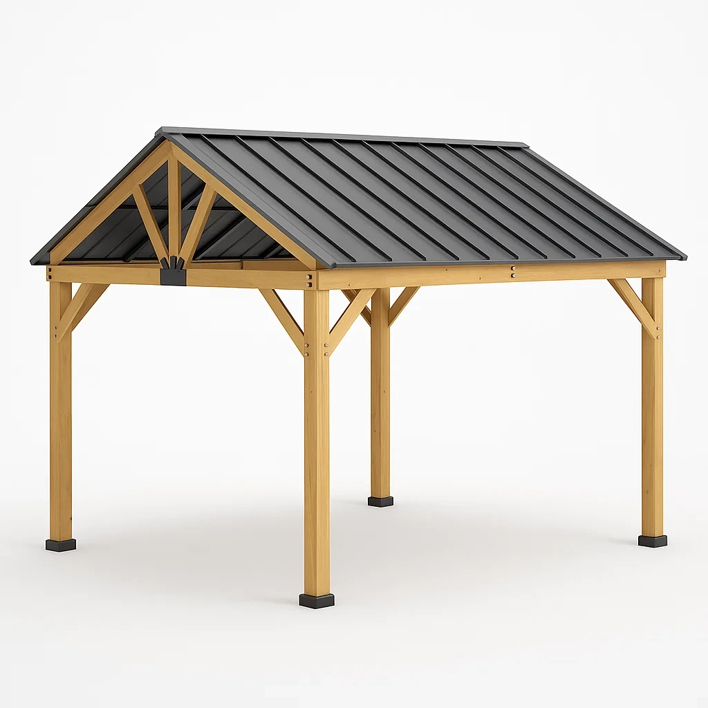 Außenstruktur,Pavillon-Cozyalexo