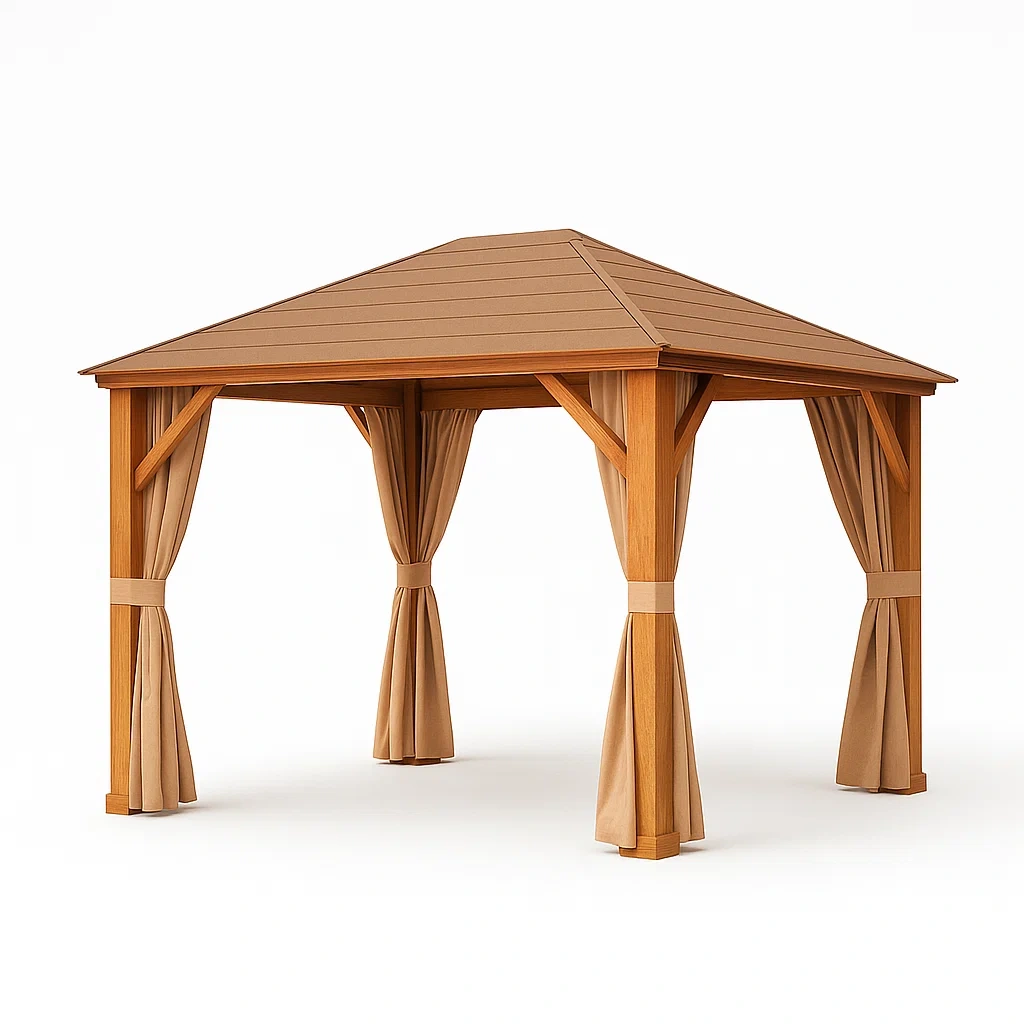 Außenstruktur,Pavillon-Cozyalexo