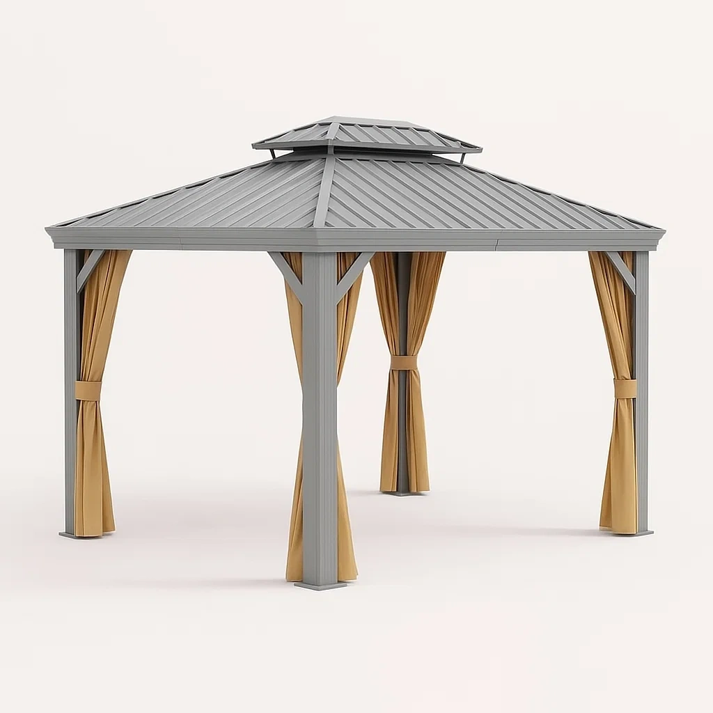 Außenstruktur,Pavillon-Cozyalexo